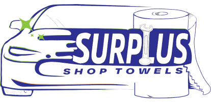Surplus Shop Towels - your source for discounts!