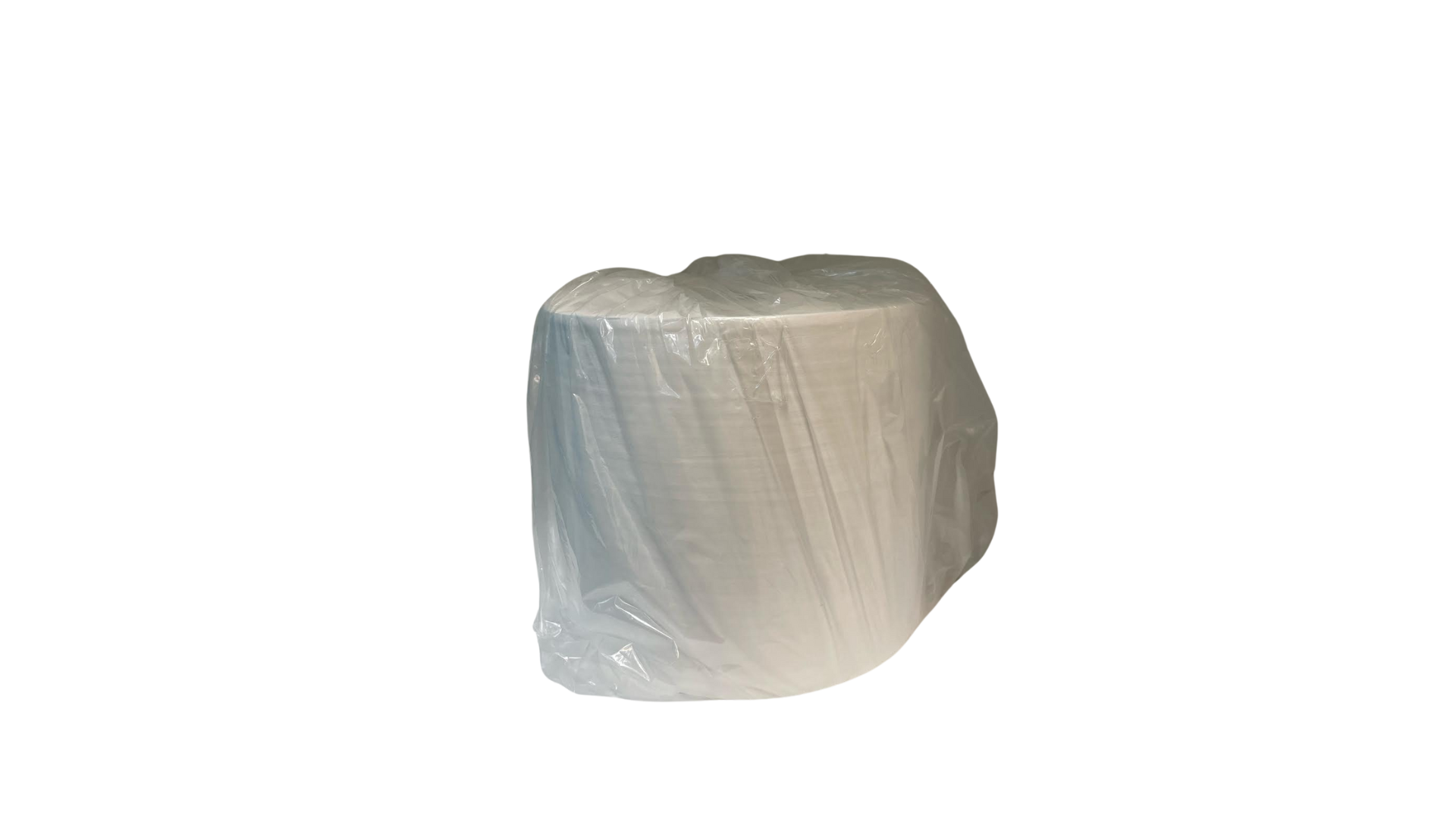 Jumbo Spunlace Roll (White) 12"x13" 875 Sheets - Image 2