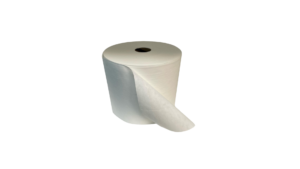 Jumbo Spunlace Roll (White) 12"x13" 875 Sheets
