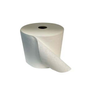 Jumbo Spunlace Roll (White) 12"x13" 875 Sheets