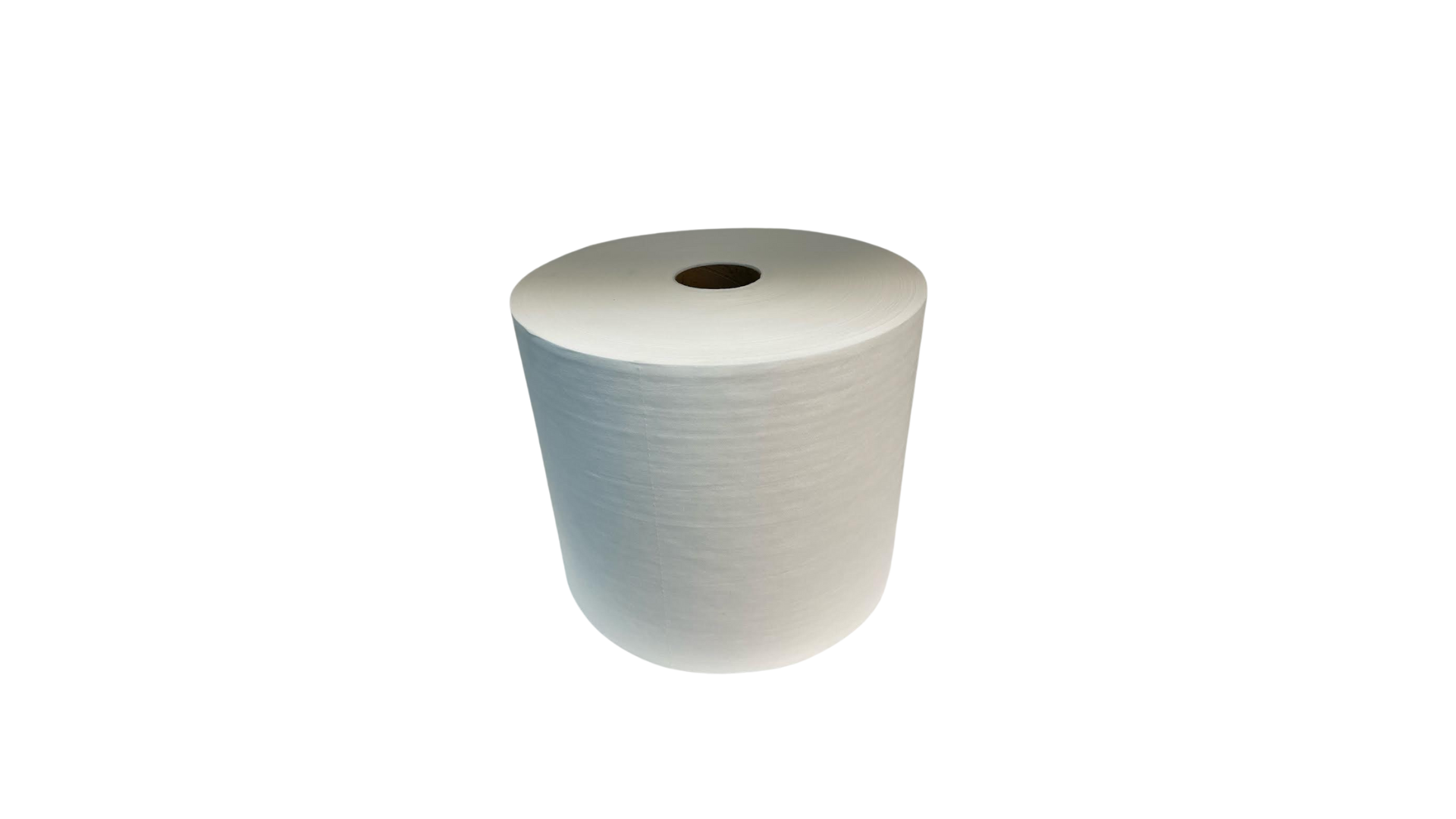 Jumbo Spunlace Roll (White) 12"x13" 875 Sheets - Image 4