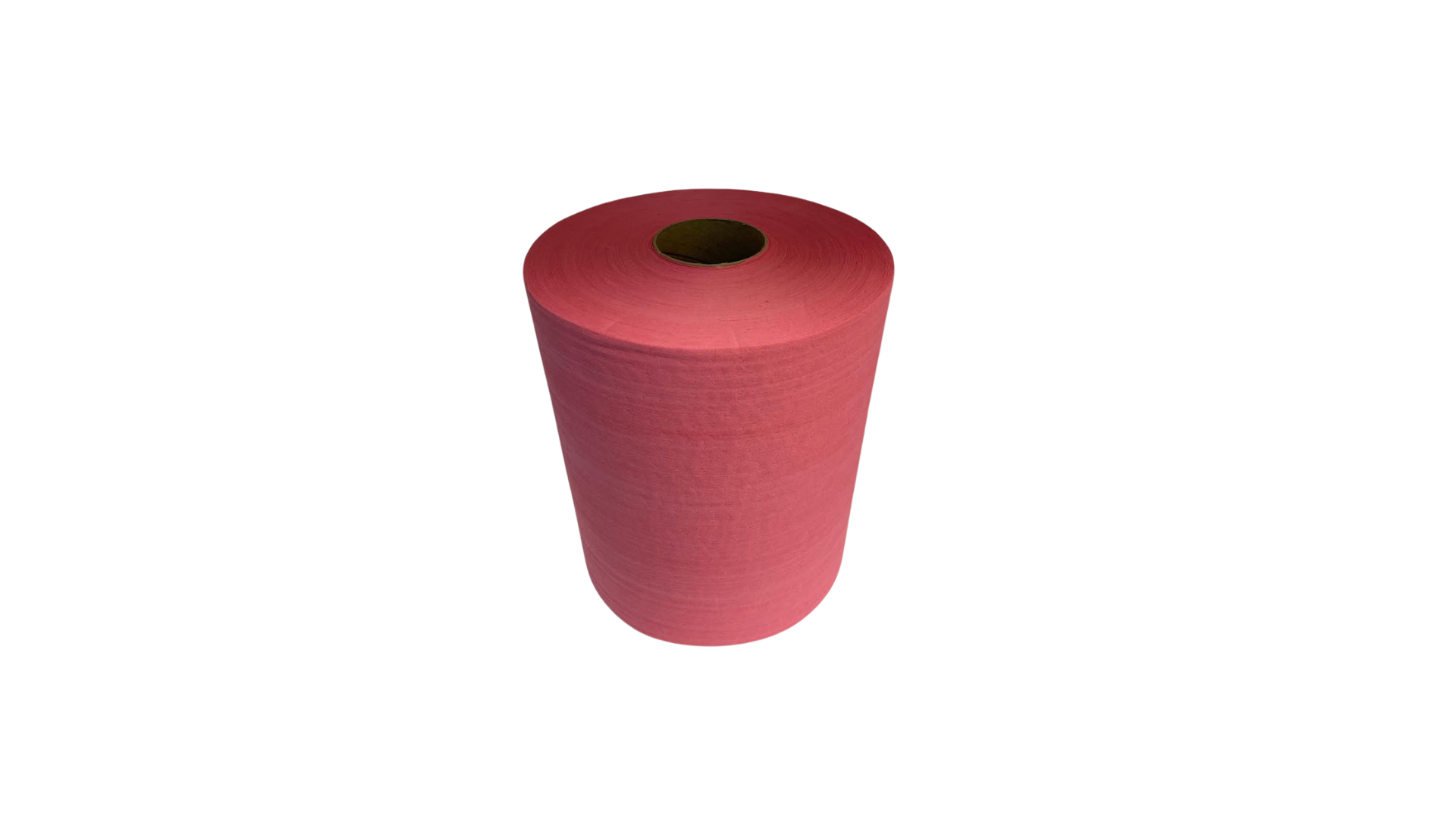 Hydroentangled Spunlace Roll (Red) 12"x12" 475 Sheets - Image 3