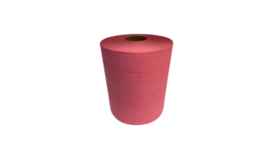Hydroentangled Spunlace Roll (Red) 12"x12" 475 Sheets